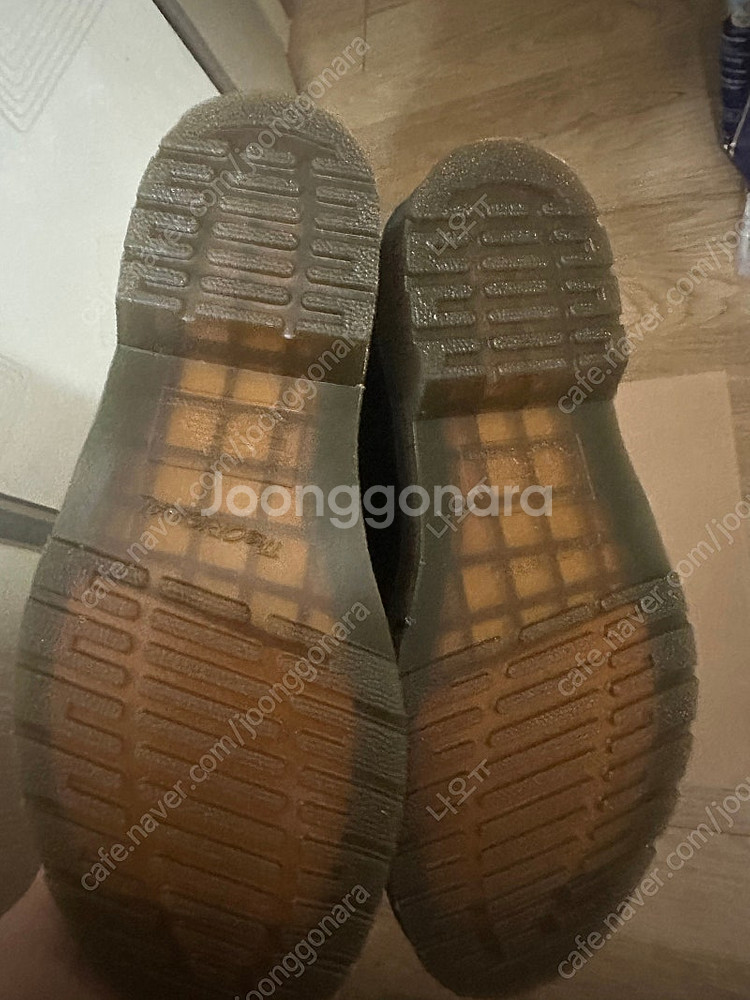 닥터마틴 1461 스무스 블랙(11838002) 판매합...--1