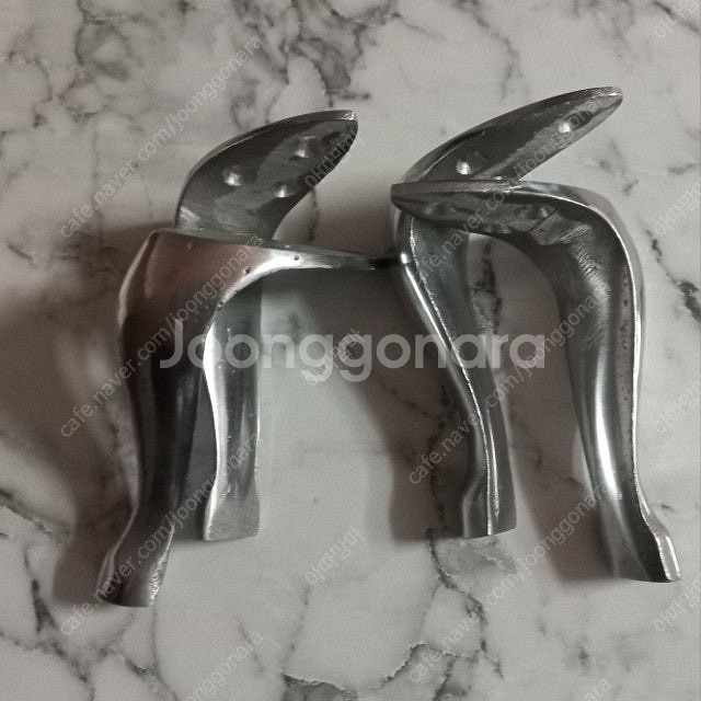 가구다리,학다리 2종류세트 일괄,알루미늄,새상품/택포--0