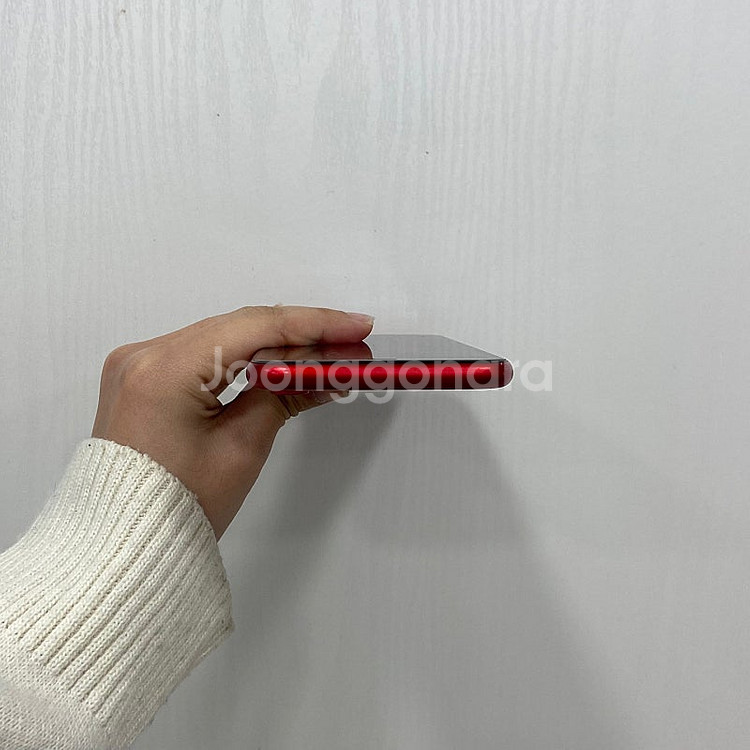 58228 아이폰XR 레드 64GB 부산 중고폰 팝니다...--3