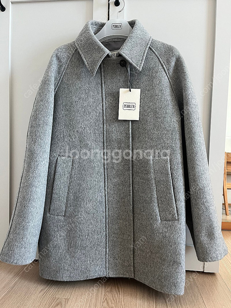 페블엠 하프코트 (택포)--0