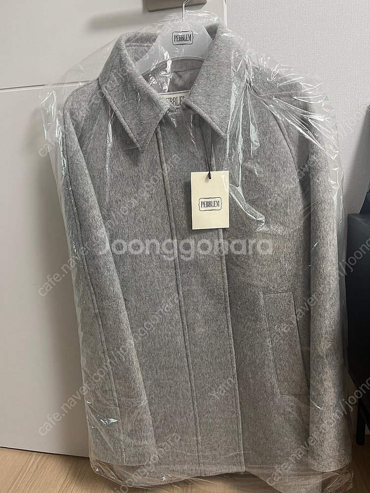 페블엠 하프코트 (택포)--2