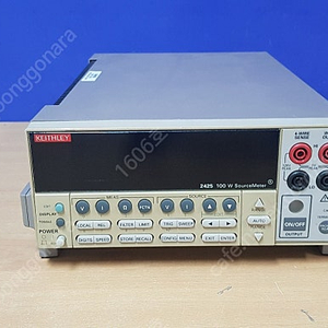 KEITHLEY 2425 키슬리 소스미터 판매