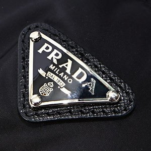 [PRADA] 프라다 퍼 후드 구스 여성 패딩[상태 최상, 정품]