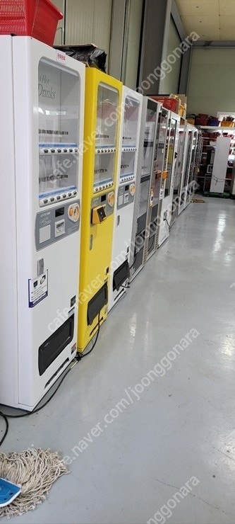 판매 캔 캔페트 음료수 원두 멀티 자판기 lvm483 lvm482--4