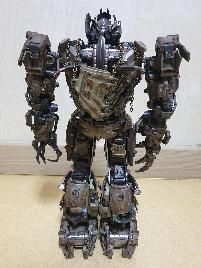 트랜스포머 뉴에이지 메가트론 싼 값에 판매합니다. | 중고나라 - 안심되는 중고거래