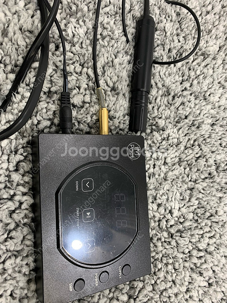 임뷰티 임팩트머신 기기 직거래 판매합니다!--1
