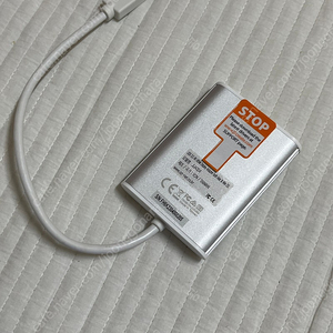 이지넷유비쿼터스 USB 3.0 HDMI Display Adapter