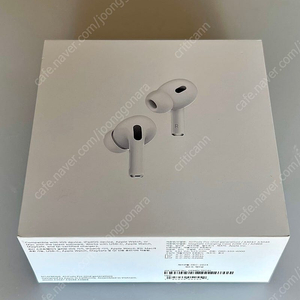 Apple AirPods Pro USB-C 애플 에어팟 프로 2세대