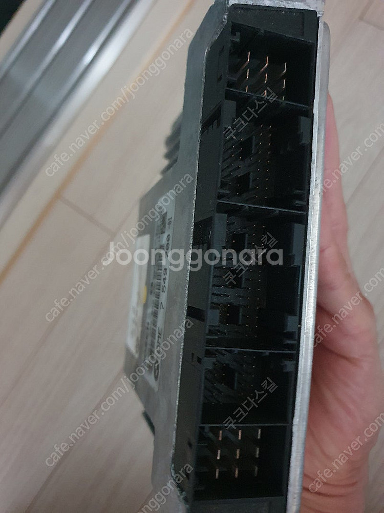 E66 750li ecu 및 부품--6