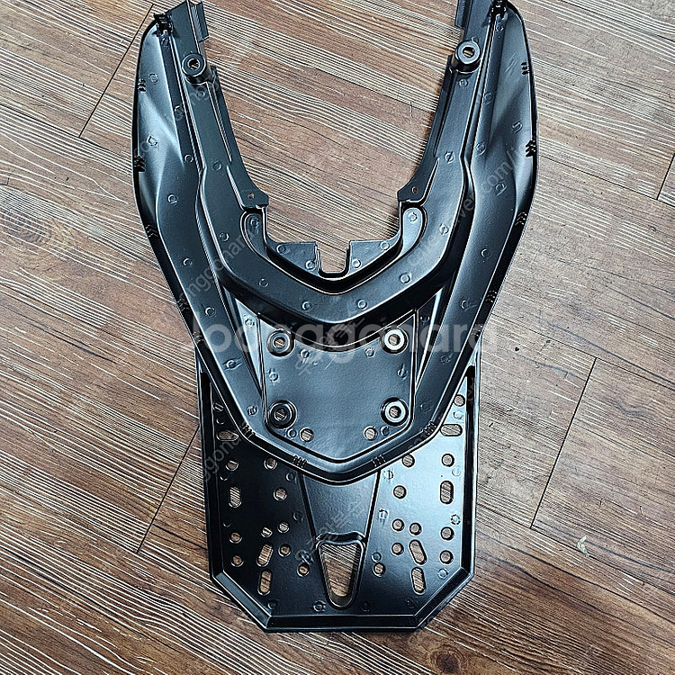 19-20년 PCX 탑박스 캐리어 일체형 브라켓 순정형...--1