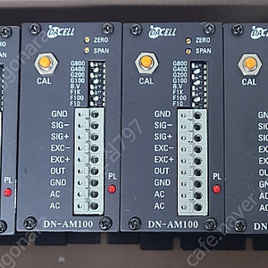 로드셀 용 신호증폭기(DN-AM100(DACELL)(다셀)