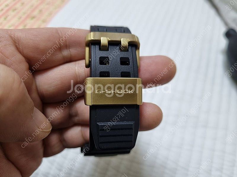 지샥 그래비티마스터 티타늄 GPW-1000TBS--8