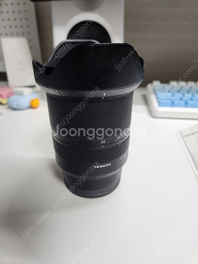 탐론 17-28 f2.8 소니마운트--0