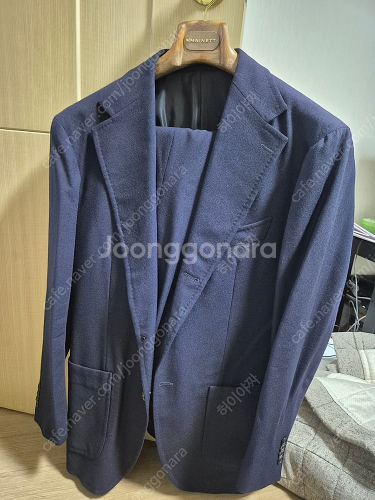 메자스 나폴리 56 사이즈감--0