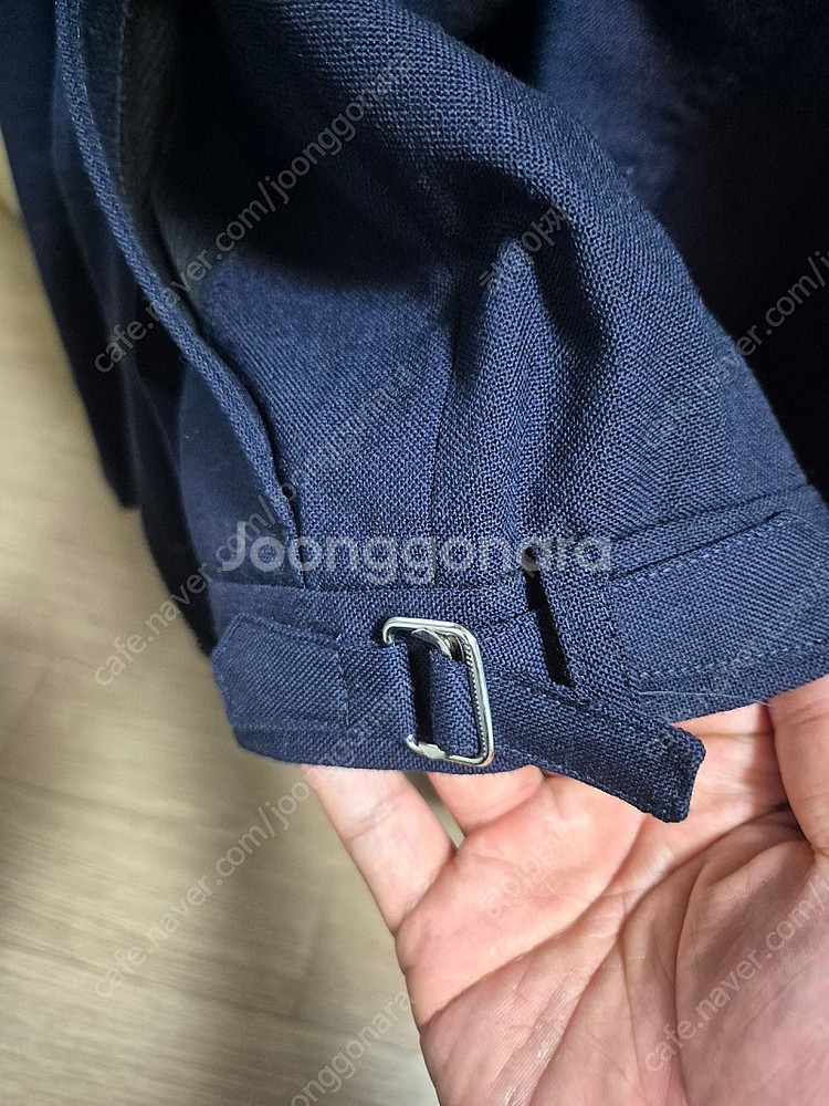 메자스 나폴리 56 사이즈감--1