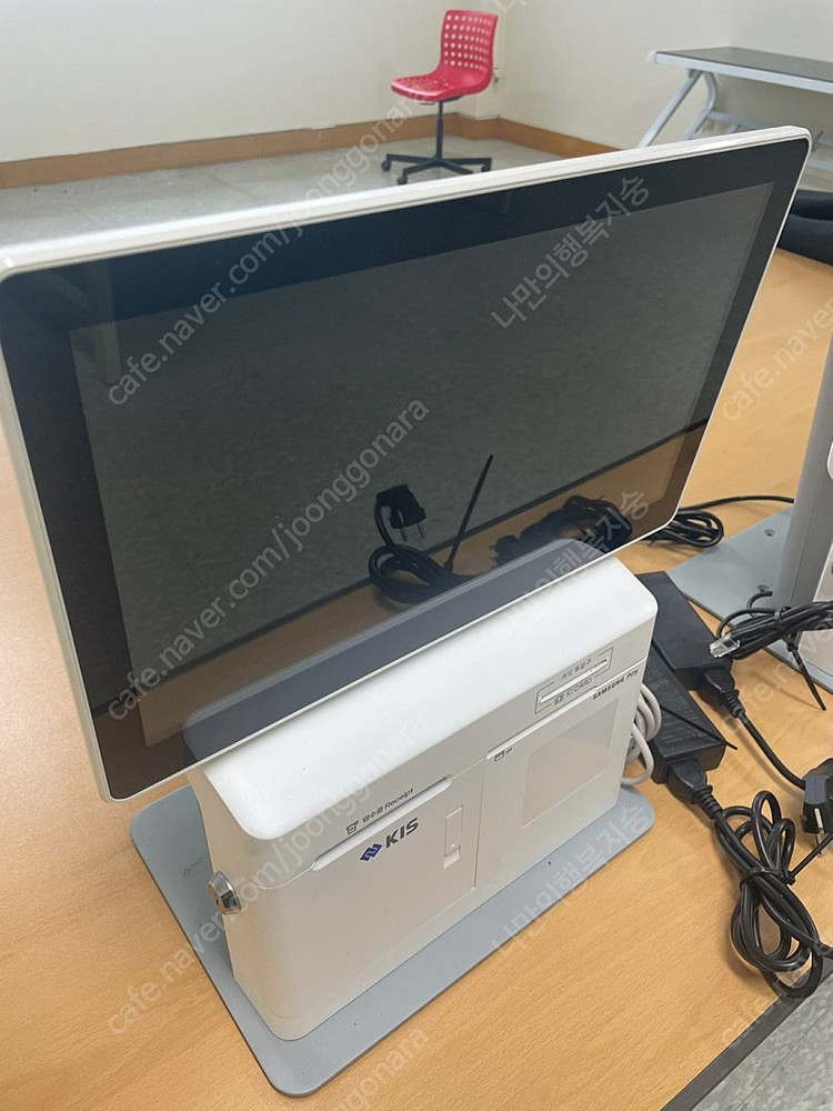 KIS 키오스크 및 악세사리 일괄--5