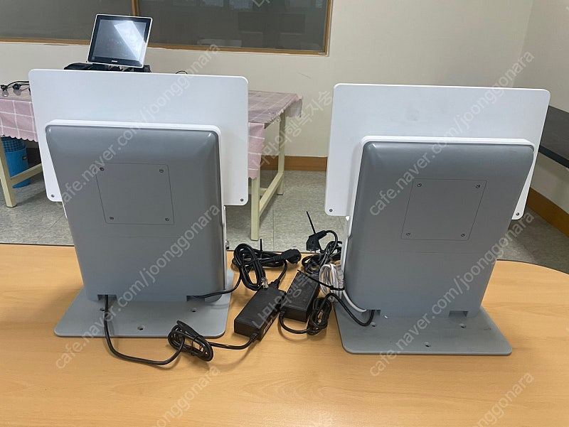 KIS 키오스크 및 악세사리 일괄--7