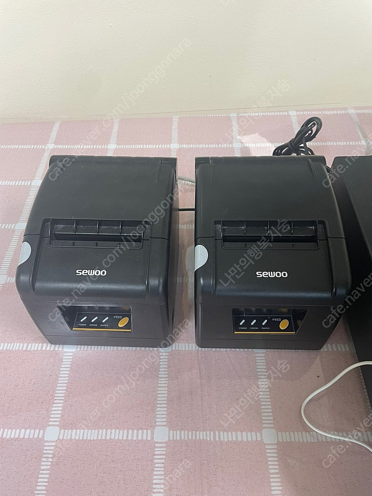 KIS 키오스크 및 악세사리 일괄--9