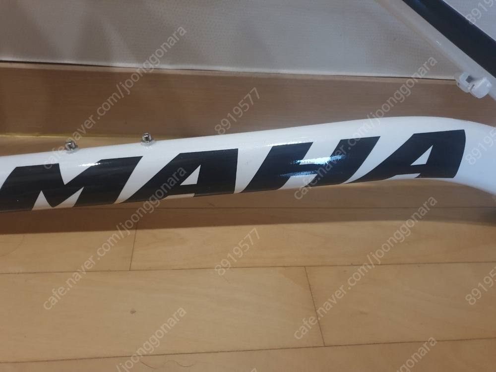 가격내림=지오닉스 자전거 프레임 (인천)--2