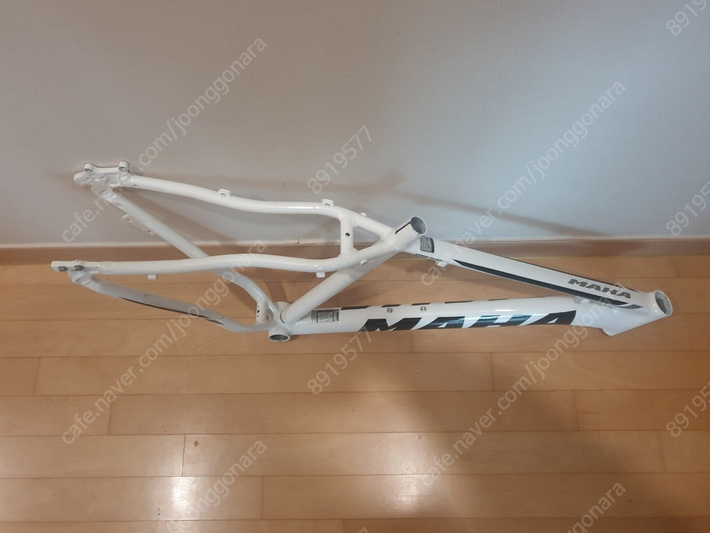 가격내림=지오닉스 자전거 프레임 (인천)--3