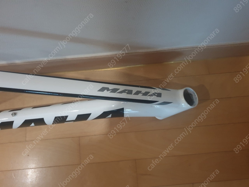 가격내림=지오닉스 자전거 프레임 (인천)--4