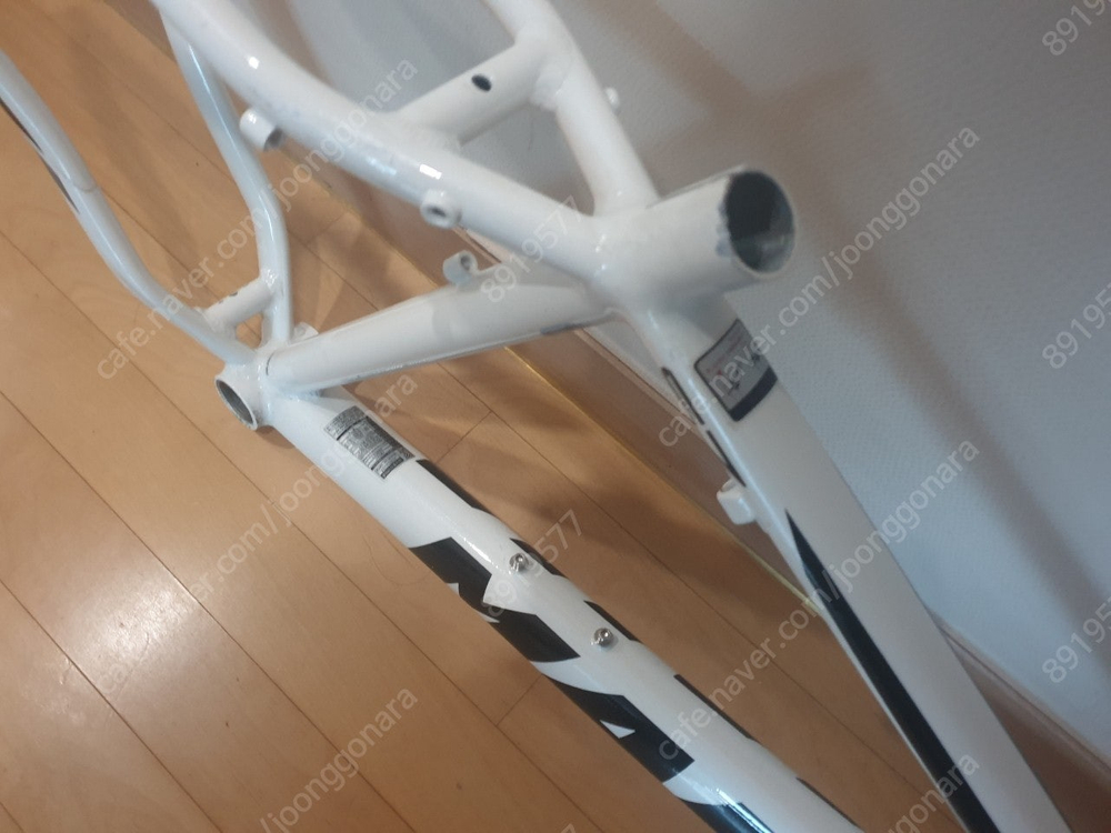 가격내림=지오닉스 자전거 프레임 (인천)--5