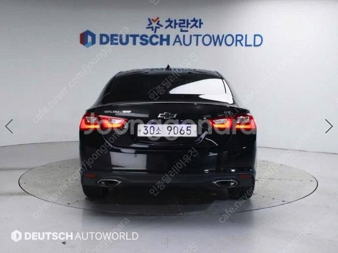 @17년식 올 뉴말리부 2.0 터보 퍼펙트 블랙 전국최...--4