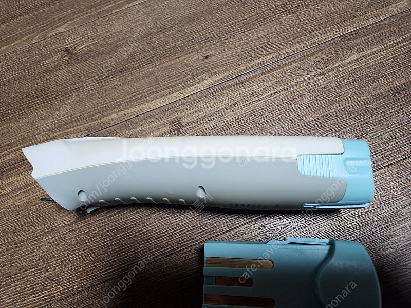 애견미용도구 이발기 리케이 고스트 맥스 무선 클리퍼--3