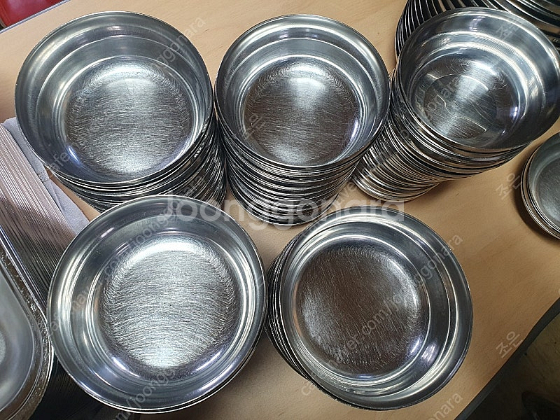 27종스텐 국그릇 판매합니다--0