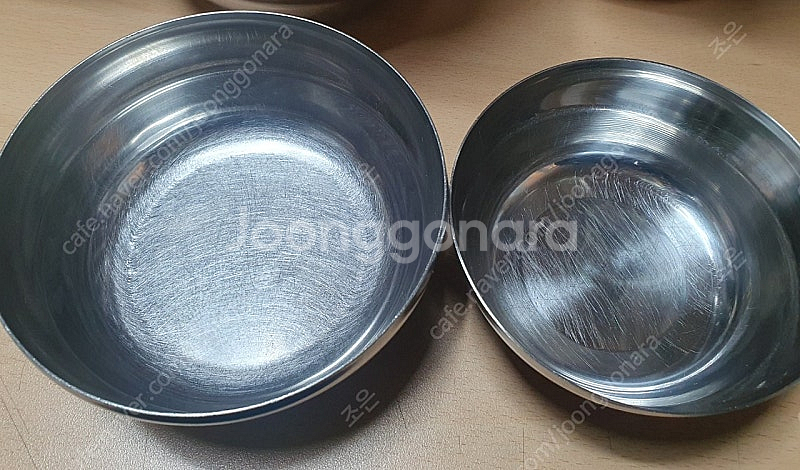 27종스텐 국그릇 판매합니다--1