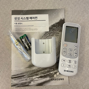 (미사용 새상품) 삼성 에어컨 리모컨 AR-EC03 판매