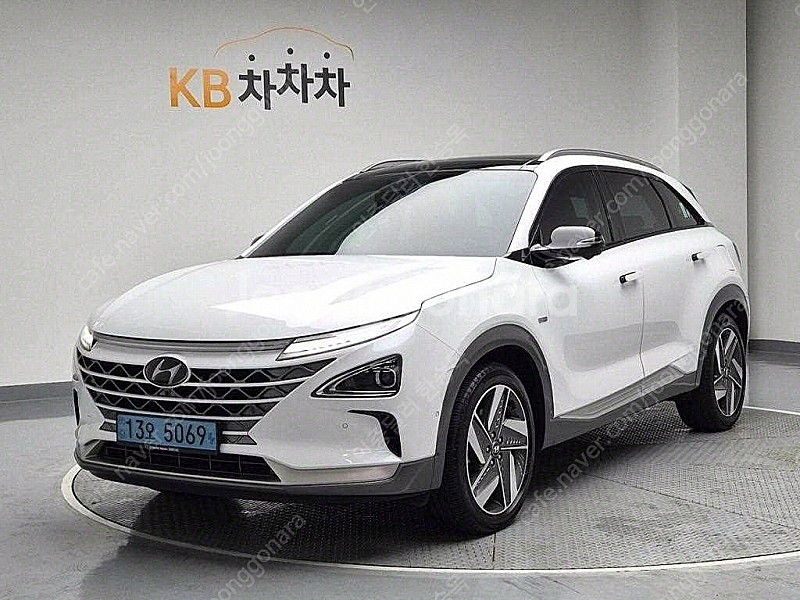 현대넥쏘 프리미엄 (5인승)중고차 저신용자 전액할부 가...--0