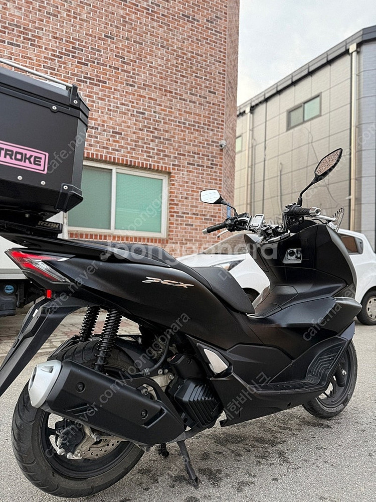 [신차보증]혼다 PCX125 ABS 22년식 5천KM ...--5