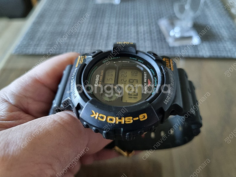 지샥 초대 프로그맨 DW-6300--3