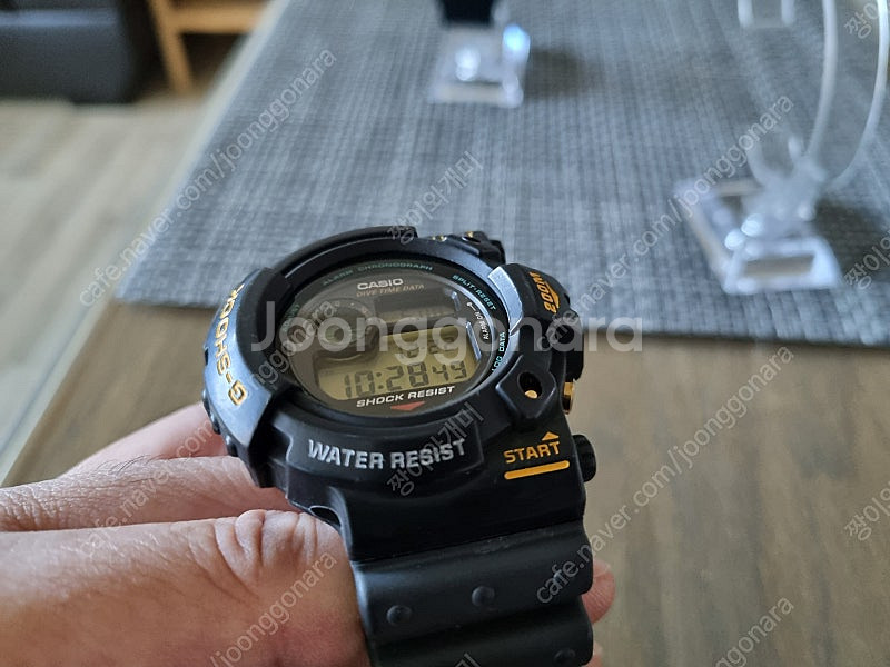지샥 초대 프로그맨 DW-6300--4