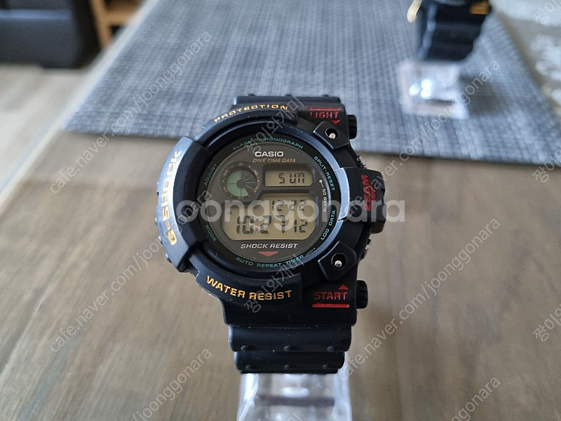 지샥 초대 프로그맨 DW-6300--8