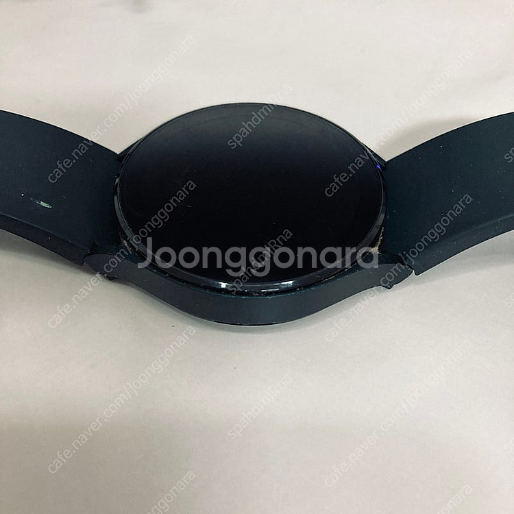 갤럭시 워치4 그린 44mm 케이블포함 7만원 판매합니...--2