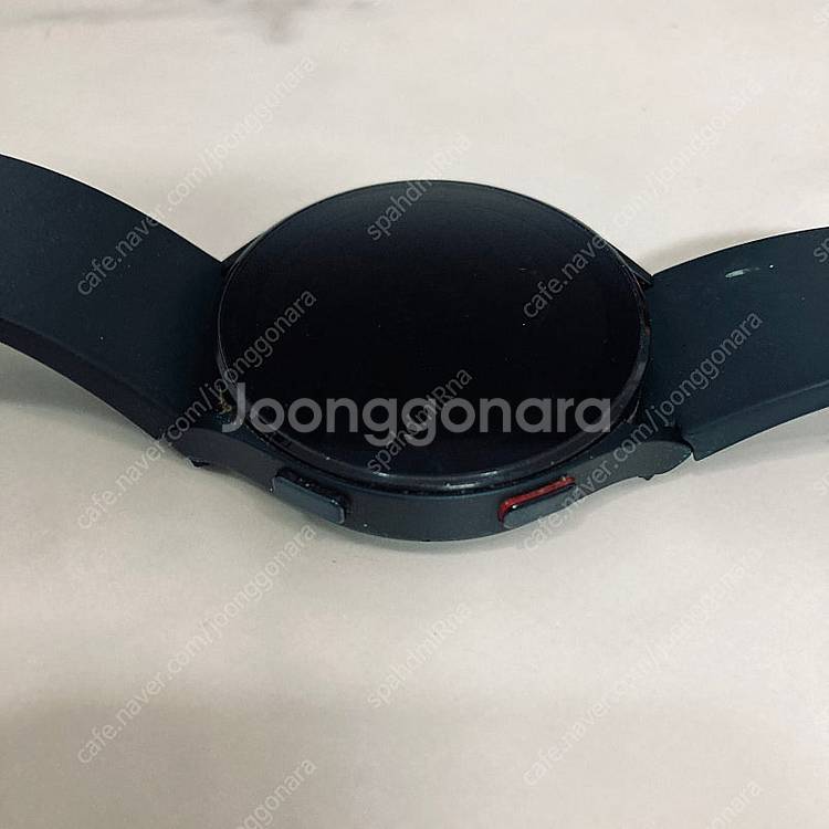 갤럭시 워치4 그린 44mm 케이블포함 7만원 판매합니...--3