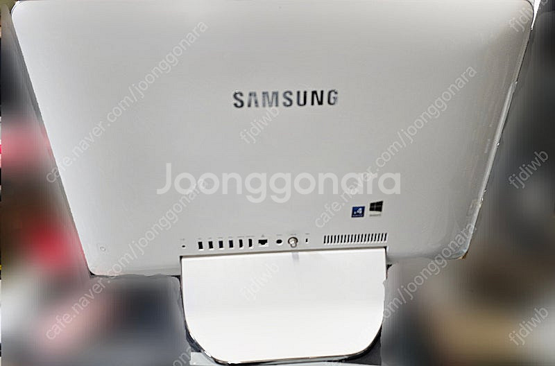화면 터치 가능 삼성 올인원PC DM515A2G 팝니다...--3