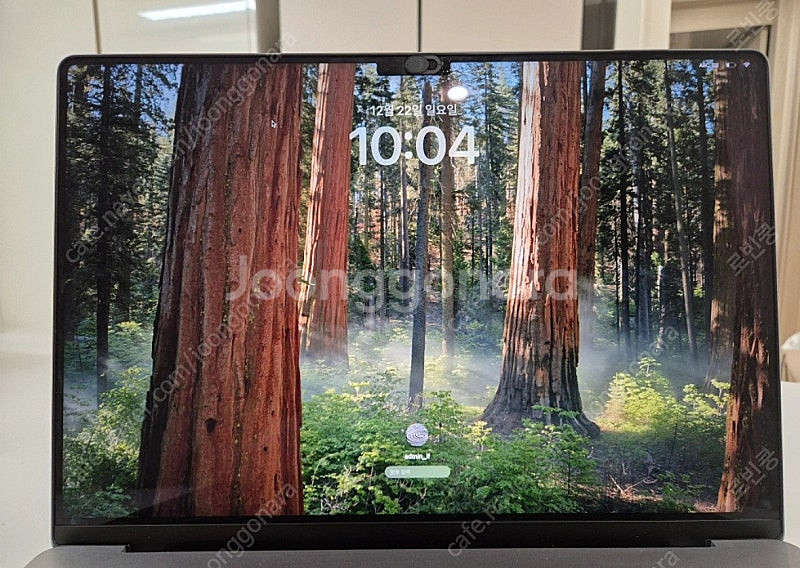 맥북 프로 16 M1 Max 32GB 1TB 21년형--2