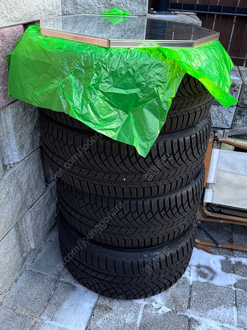 금호타이어 윈터크래프트 265/35 R20 99V