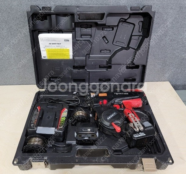 맥스 RB441T 2개세트 판매합니다--2