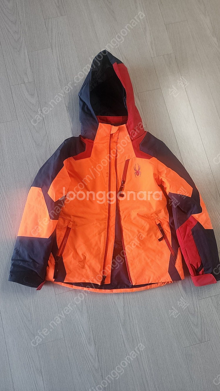 스파이더 아동 스키복--0