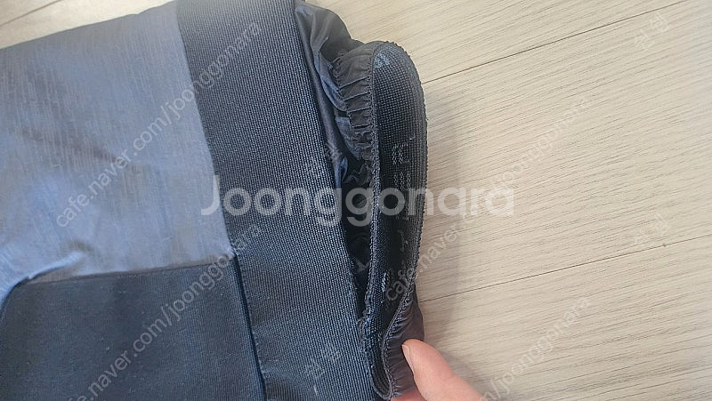 스파이더 아동 스키복--6