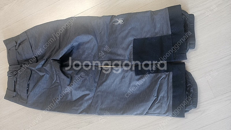 스파이더 아동 스키복--7