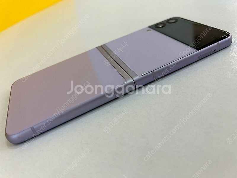 갤럭시 제트플립3 A급 중고폰공기계 당일발송!--2