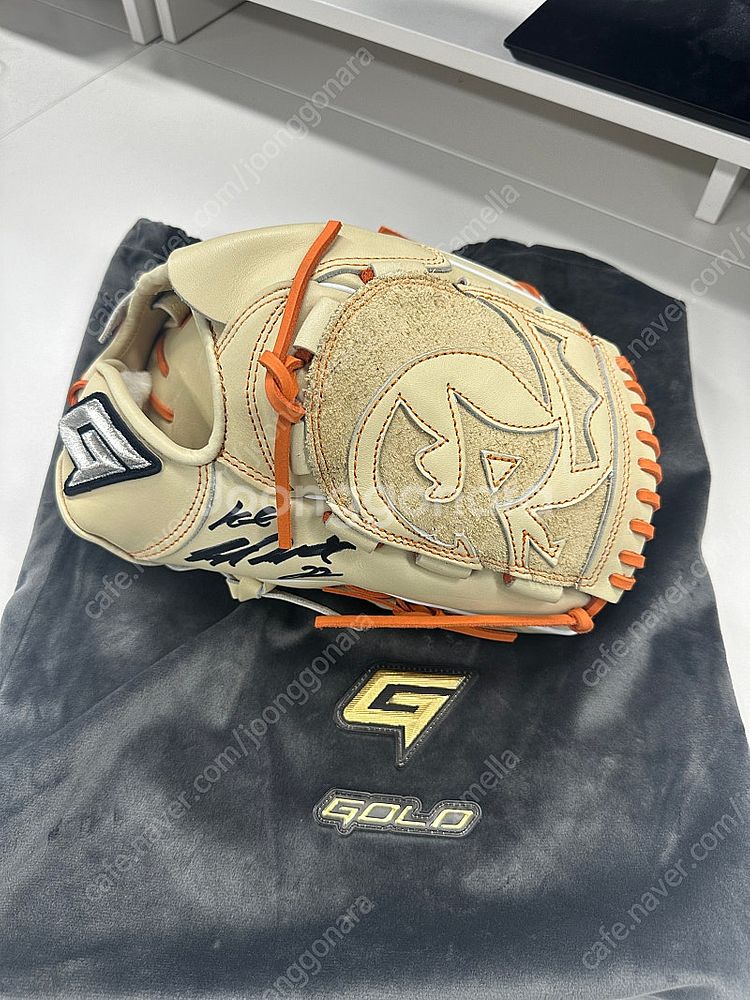 골드 어센틱 투수 글러브 gbg pro 012 장성우 ...--0