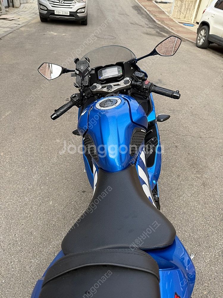 [점검완료]스즈키 GSX-R 125 21년식 2만KM ...--8