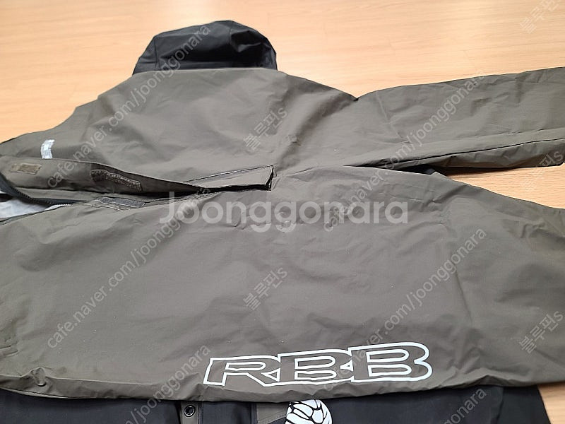 RBB 레인슈트 LL 판매--5