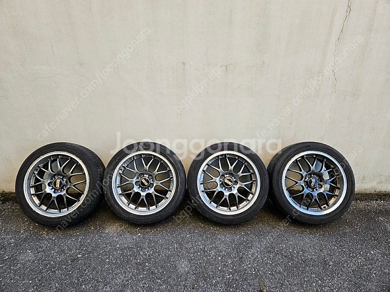 BBS RSGT 18인치--0